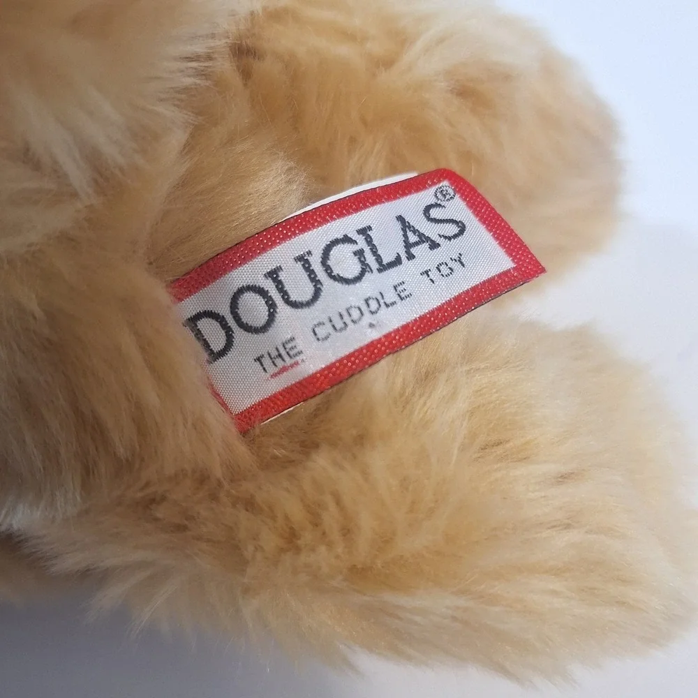 Chap Golden Retriever Puppy Plush 12